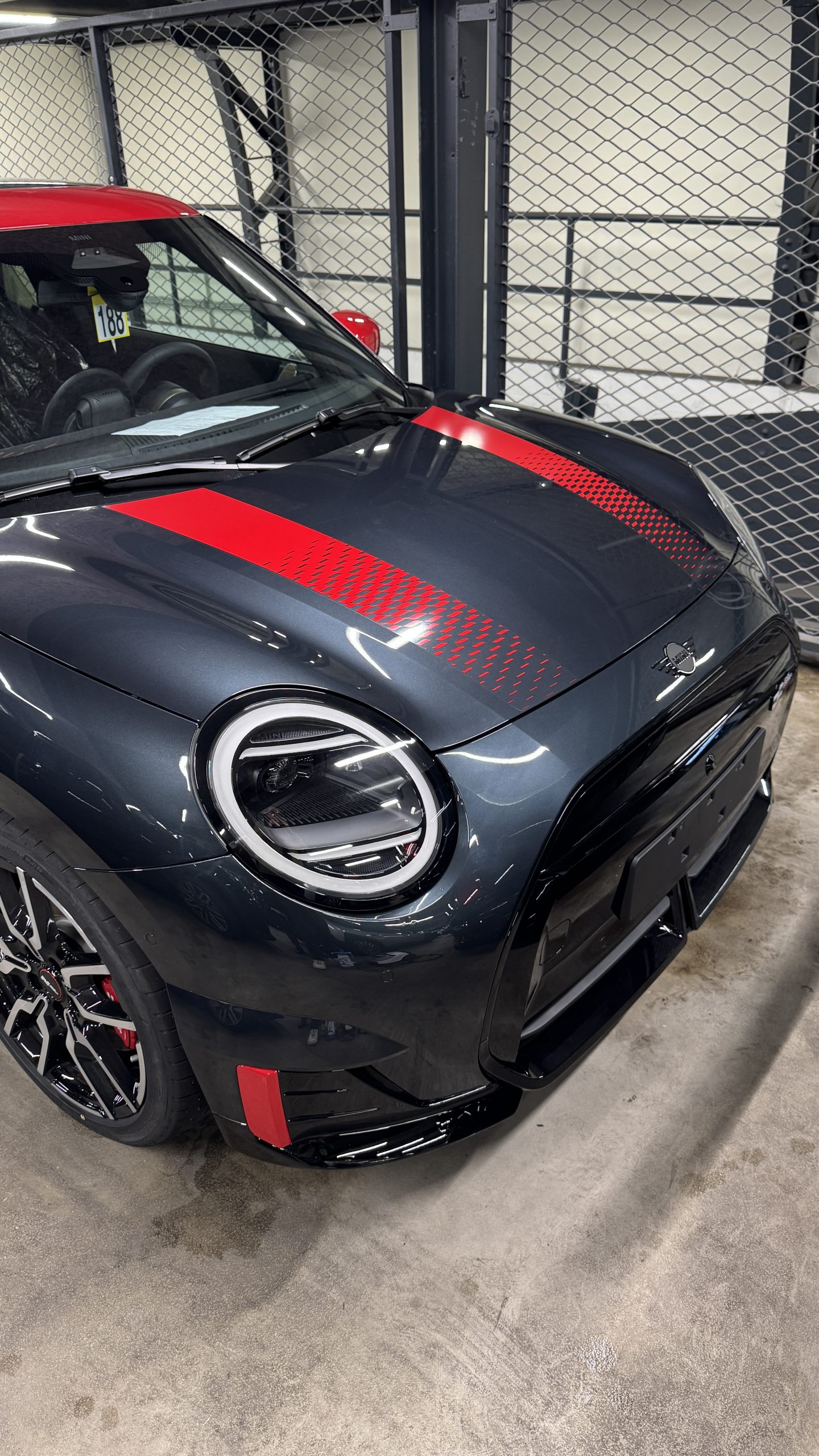 Mini JCW E