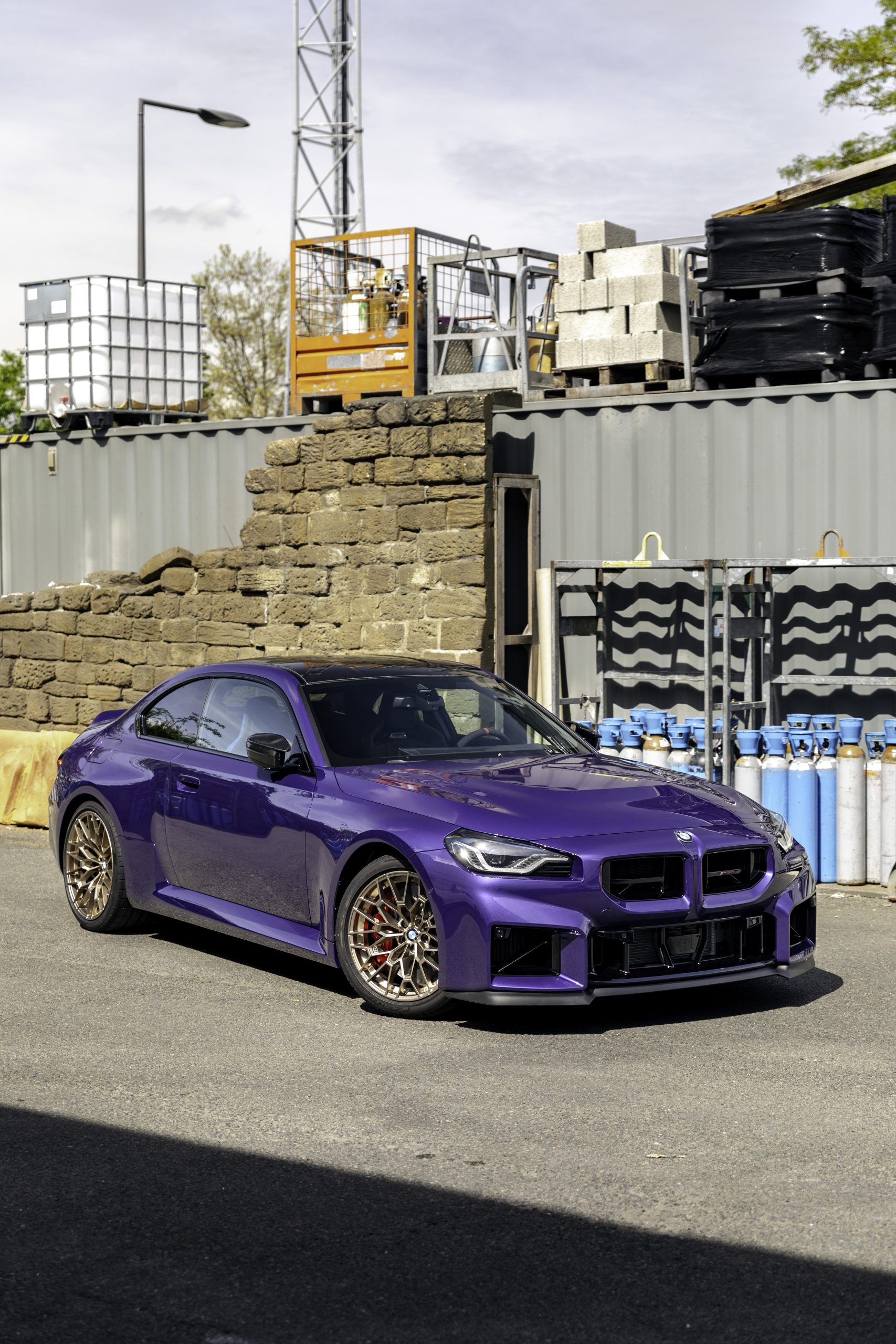 BMW M2 CS
