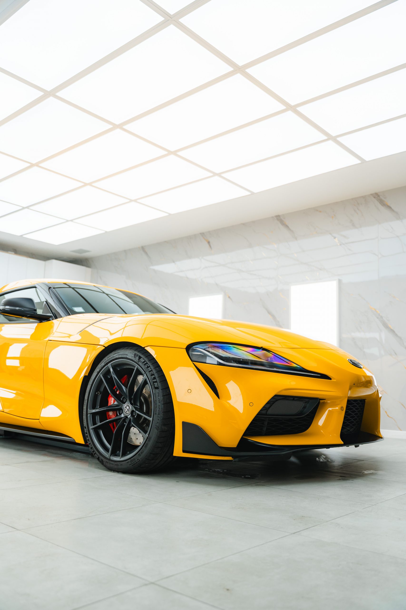 Toyota Supra MK5