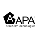 logo AAPA noir transparent