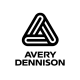 logo Avery Dennison noir transparent